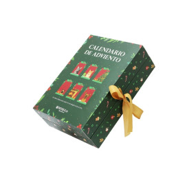 Calendario de Adviento Patitas para Gato 2025 Especial navidad Patitas&co