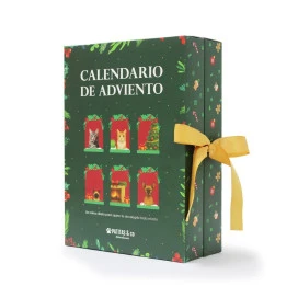 Calendario de Adviento Patitas para Gato 2025 Especial navidad Patitas&co