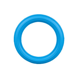 Rucan Frisbee Sky Rings Azul para Perro Juguetes para perros Patitas&co