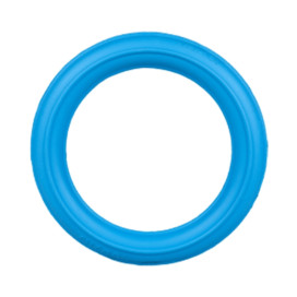 Rucan Frisbee Sky Rings Azul para Perro Juguetes para perros Patitas&co Rucan Frisbee Sky Rings Azul para Perro Juguetes para perros Patitas&co