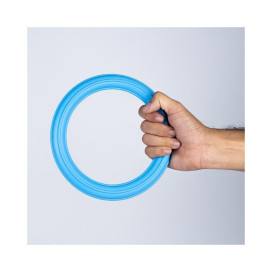 Rucan Frisbee Sky Rings Azul para Perro Juguetes para perros Patitas&co Rucan Frisbee Sky Rings Azul para Perro Juguetes para perros Patitas&co
