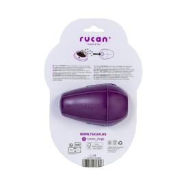 Rucan Conic Lila para Perro Juguetes para perros Patitas&co