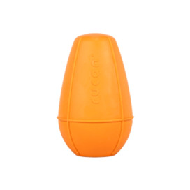 Rucan Conic Naranja para Perro Juguetes para perros Patitas&co