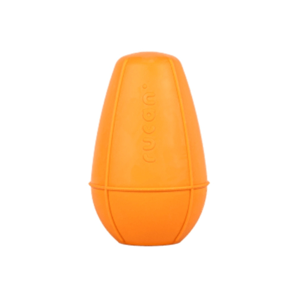 Rucan Conic Naranja para Perro Juguetes para perros Patitas&co