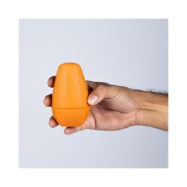 Rucan Conic Naranja para Perro Juguetes para perros Patitas&co