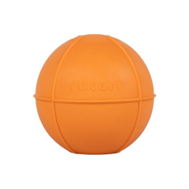 Rucan Dog Ball Pelota Naranja para Perro Juguetes para perros Patitas&co