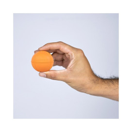 Rucan Dog Ball Pelota Naranja para Perro Juguetes para perros Patitas&co