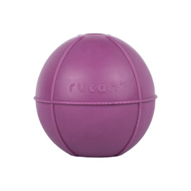 Rucan Dog Ball Pelota Lila para Perro Juguetes para perros Patitas&co