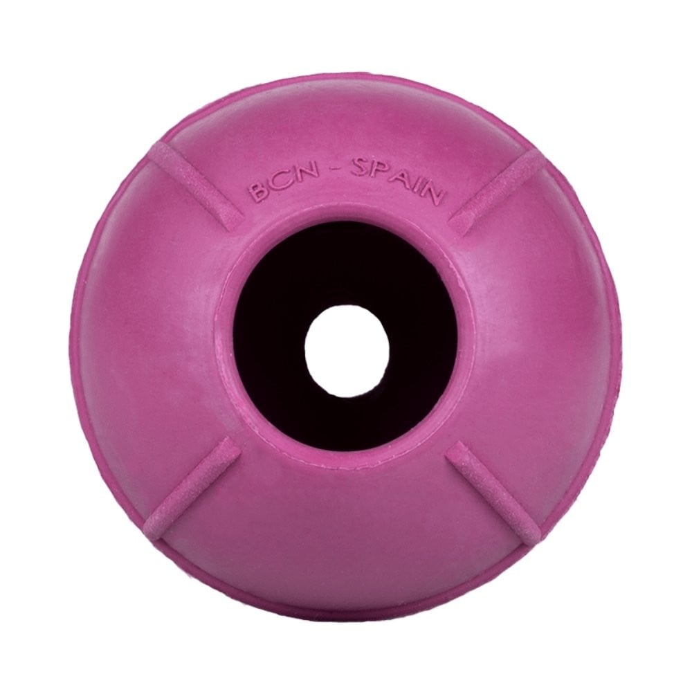 Rucan Dog Ball Pelota Lila para Perro Juguetes para perros Patitas&co