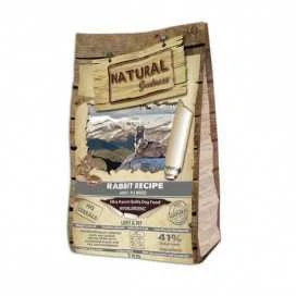 Natural Greatness Light Conejo Pienso Natural Perros Pienso Natural para Perros Patitas&co