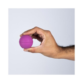 Rucan Dog Ball Pelota Lila para Perro Juguetes para perros Patitas&co