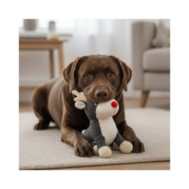 Flamingo Reno de Navidad Araceli para Perro Especial navidad Patitas&co