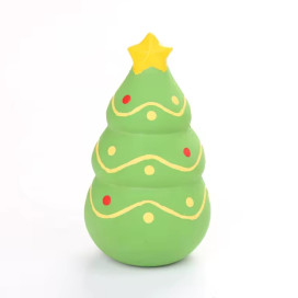 Juguete Árbol Navidad de Latex para Perro Patitas&co Patitas&co