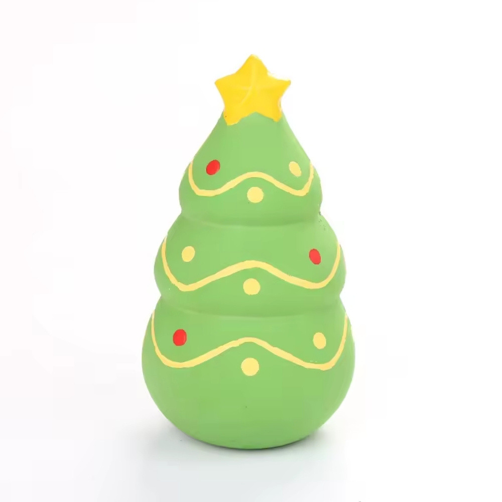 Juguete Árbol Navidad de Latex para Perro Patitas&co Patitas&co