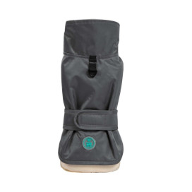 Freedog Abrigo Impermeable Paw Shield Gris Perro Pequeño