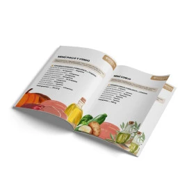 Pack Recetario Cocina para Ellos + Complete It 250g para Perro Patitas&co Patitas&co