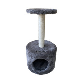 Freecat Rascador Toranj Gris para Gatos Rascadores para Gatos Patitas&co