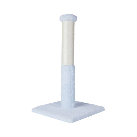 Freecat Rascador Basic Azul Cielo para Gatos Rascadores para Gatos Patitas&co