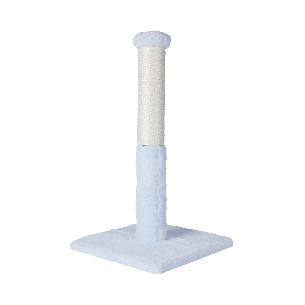 Freecat Rascador Basic Azul Cielo para Gatos Rascadores para Gatos Patitas&co