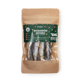 Snack Navideño de Boquerón Entero Patitas Especial navidad Patitas&co