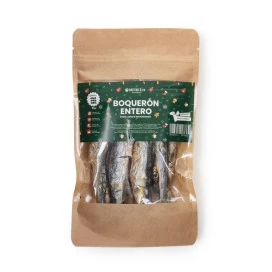 Snack Navideño de Boquerón Entero Patitas Especial navidad Patitas&co