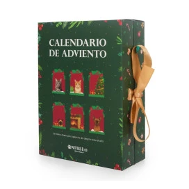 Calendario de Adviento (GATOS) Patitas 2025 Especial navidad Patitas&co