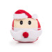 Bubimex Peluche Cubo Papá Noel para Perro
