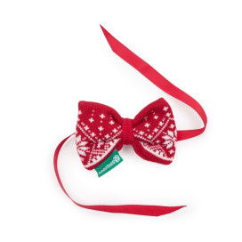 Beeztees Pajarita Navideña para Perro Especial navidad Patitas&co