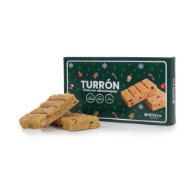 Turron Navideño de Pavo para Perro Patitas Especial navidad Patitas&co