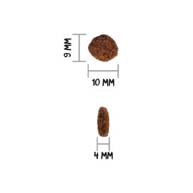 Ownat Grain Free Prime para Gato Esterilizado Pienso para gatos Patitas&co