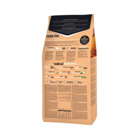 Ownat Grain Free Prime Junior de Cordero para Perro Cachorro Pienso para Perros Patitas&co