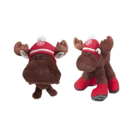 Flamingo Alce de Navidad para Perro (ud)