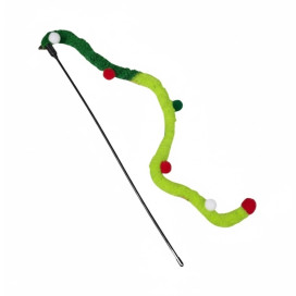 Caña Verde de Navidad para Gato (ud) Especial navidad Patitas&co