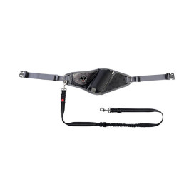 Freedog Cinturón Correa de Pasear y Correr para Perro Collar, Correa y Arnes Perro Patitas&co