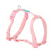 Freedog Arnés Nylon Basic Rosa para Perro
