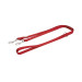 Freedog Correa (2m) Multiposición de Nylon Roja para Perro