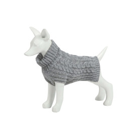 Freedog Jersey Himalaya Gris para Perro Pequeño Ropa para perros Patitas&co