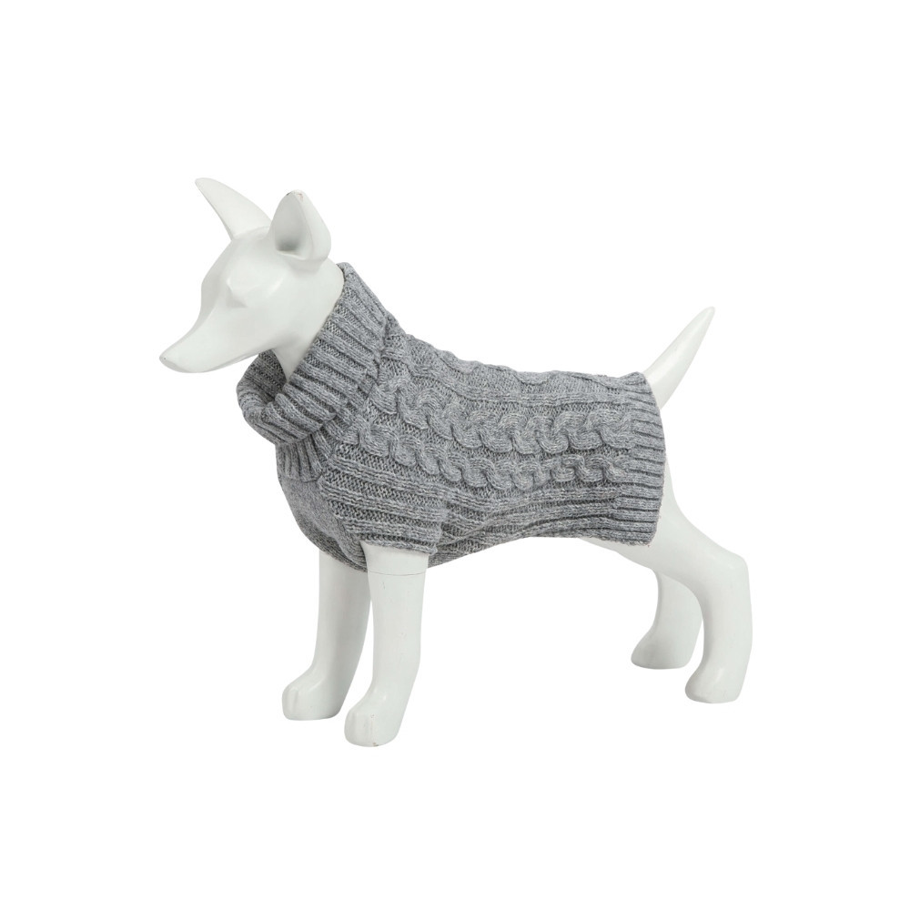 Freedog Jersey Himalaya Gris para Perro Mediano Ropa para perros Patitas&co