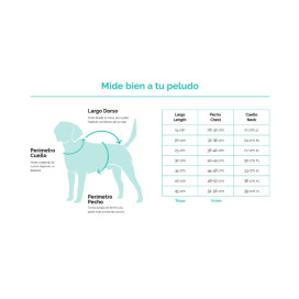 Freedog Jersey Himalaya Negro para Perro Pequeño Ropa para perros Patitas&co