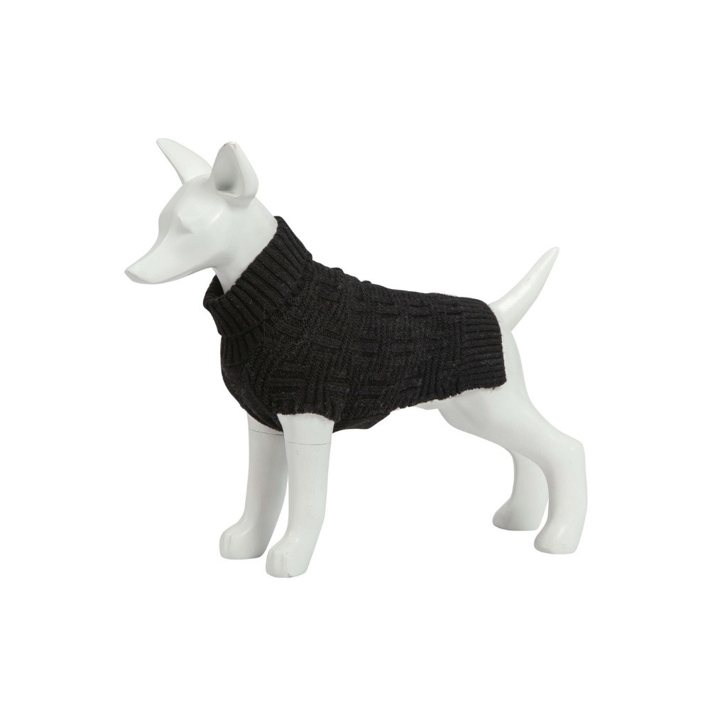 Freedog Jersey Himalaya Negro para Perro Mediano Ropa para perros Patitas&co