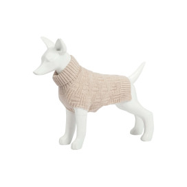 Freedog Jersey Himalaya Beige para Perro Pequeño Ropa para perros Patitas&co