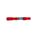 Freedog Collar Nylon Basic Rojo