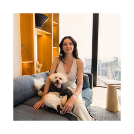 FuzzYard Life Juguete Caballito de Mar Juguetes para perros Patitas&co