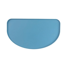 FuzzYard Life Bandeja de Silicona (Azul) Comederos y Bebederos para perros Patitas&co