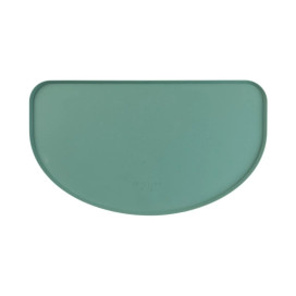 FuzzYard Life Bandeja de Silicona (Verde) Comederos y Bebederos para perros Patitas&co