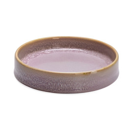 Designed by Lotte Comedero de Cerámica Rosa para Gato Comederos y Bebederos para Gatos Patitas&co