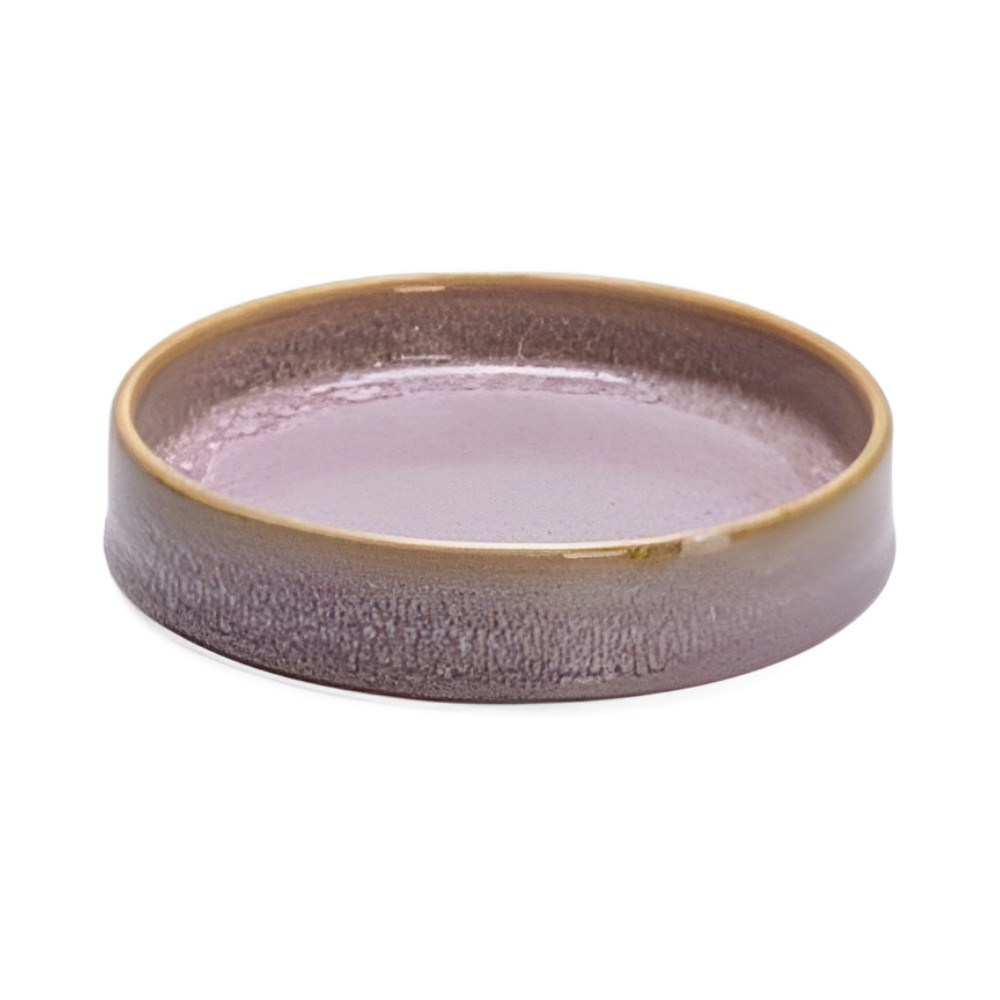 Designed by Lotte Comedero de Cerámica Rosa para Gato Comederos y Bebederos para Gatos Patitas&co