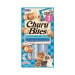 Churu Bites Chuches de Pollo y Atún con Vieiras (3x10g) para Gatos