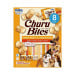Churu Bites Snack de Pollo (8x12g) para Perros
