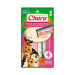Churu Snack Pollo con Salmón (4x14g) Perros